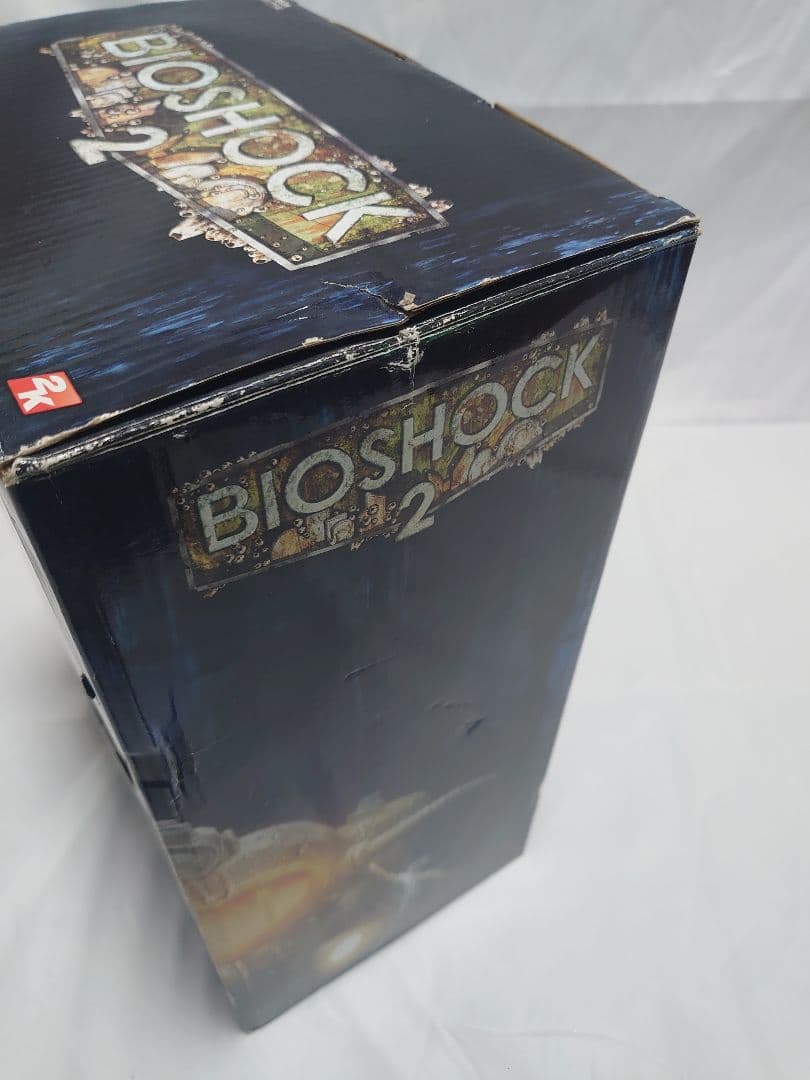 NECA バイオショック ビッグダディ リトルシスター フィギュア