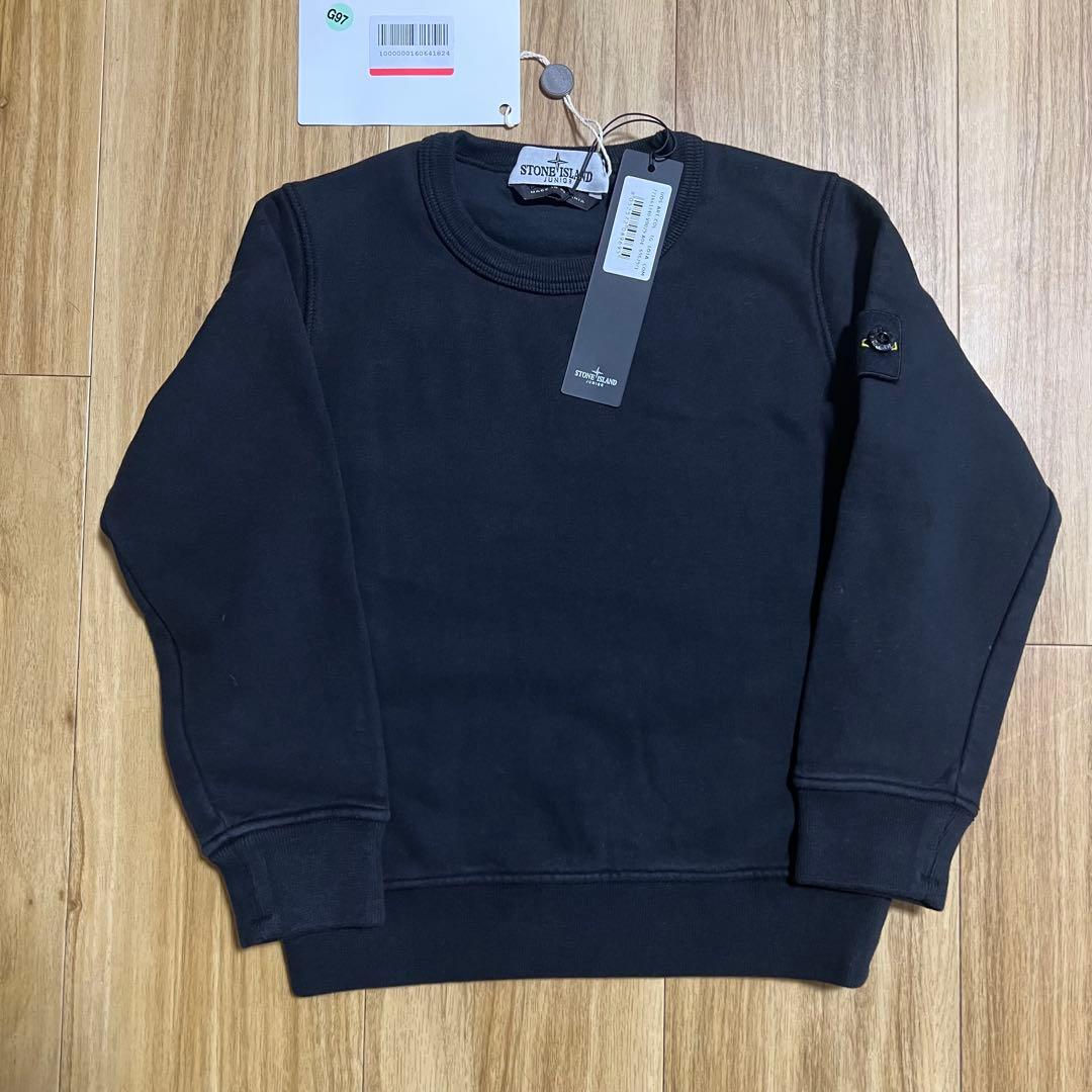 STONE  JUNIOR スウェット トレーナー