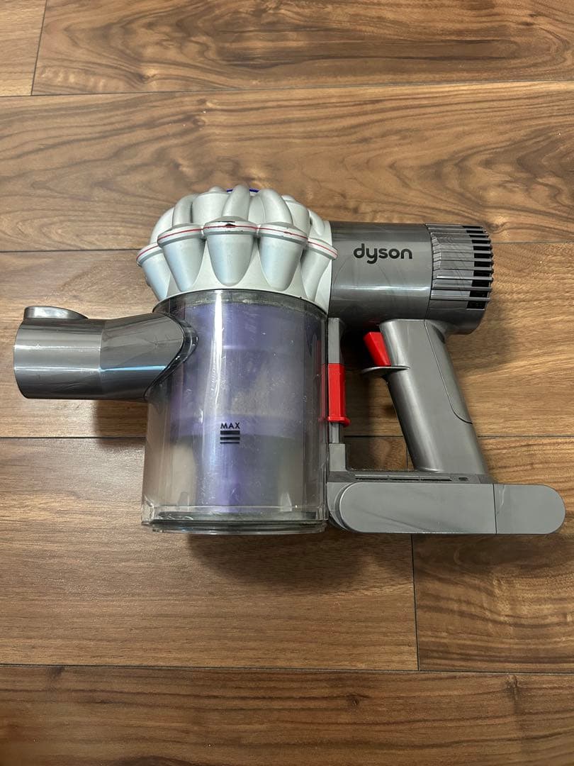 ダイソン Dyson DC62 Dyson DC62 61034 2個セット コードレス V6