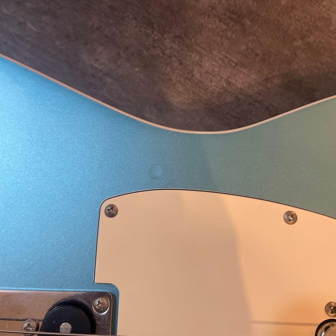 島村楽器Laid Back エレキギター LTE-5R アンプセット