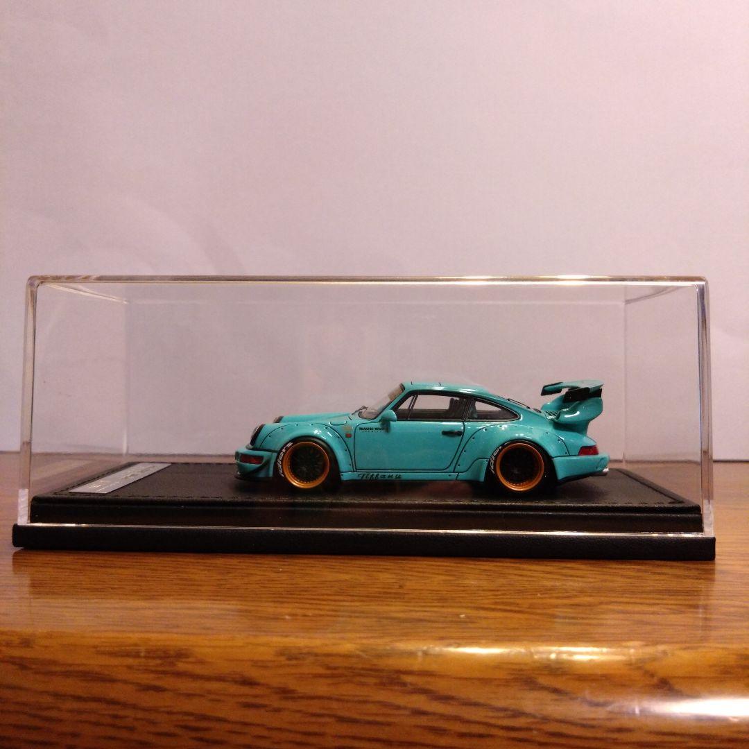 1/43 イグニッションモデル　RWB 964