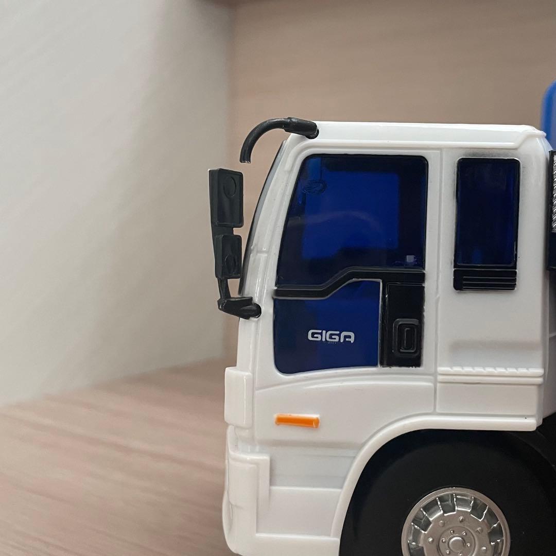 トイコー はたらく車 5種set ミニカー