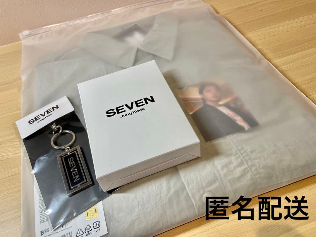 BTS ジョングクSEVEN オフィシャルグッズ
