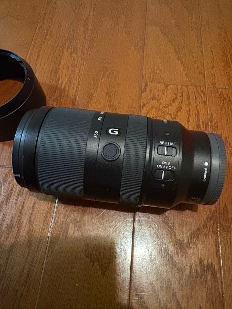 SONY ソニー E 70-350mm F4.5-6.3 G OSS