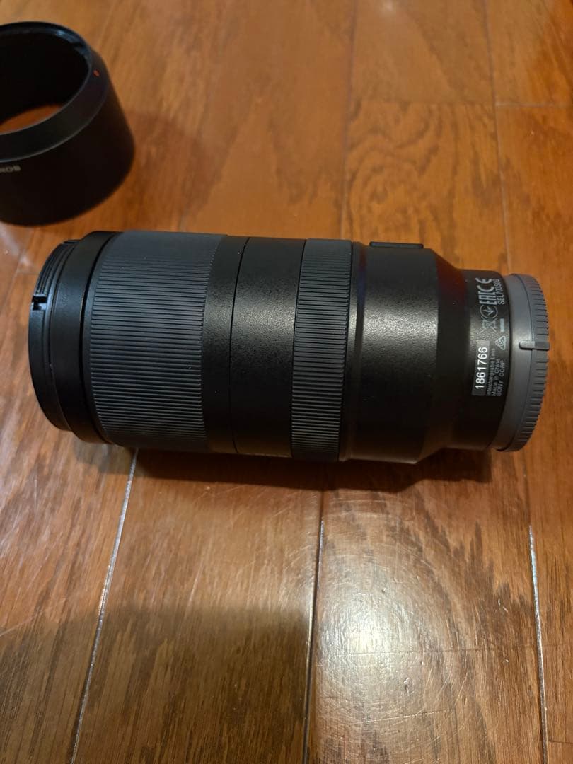 SONY ソニー E 70-350mm F4.5-6.3 G OSS