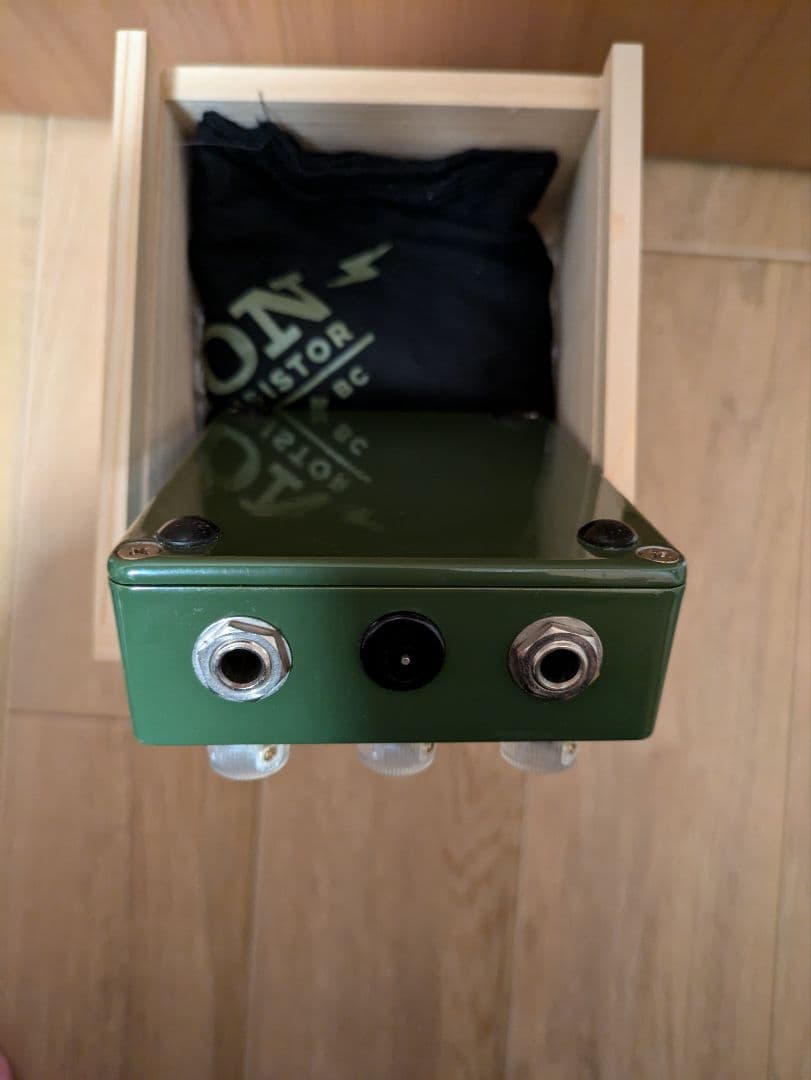 UNION TUBE&TRANSISTOR Tsar Bomba◆中古良品