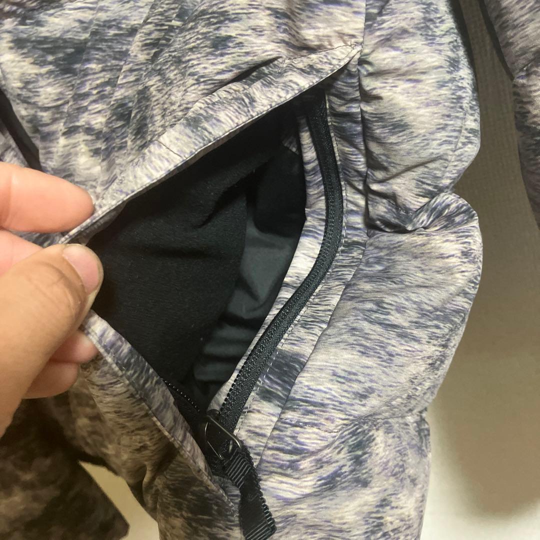 特注品】収納袋付き マンウィズ10周年記念 Premiumお毛並みダウン