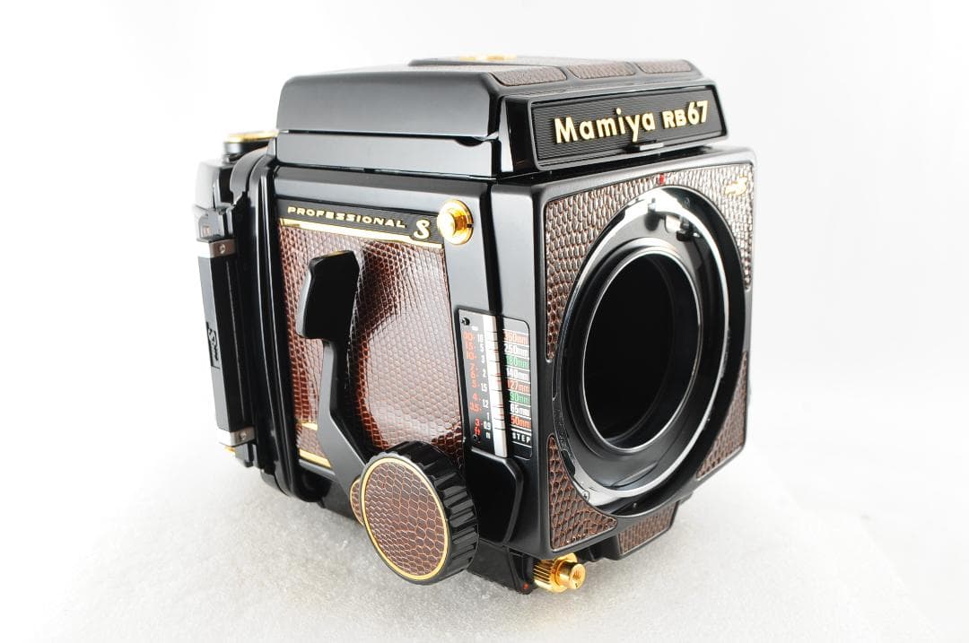 良品】NIKON NIKKOR-SW 65mm F4 ボード付き ＃22