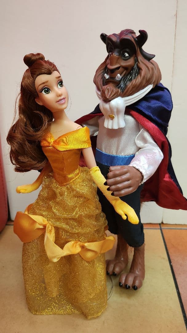 美女と野獣 まとめ売り