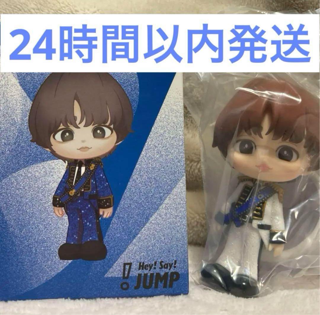 新品Hey!Say!JUMP 伊野尾慧フィギュアシークレット2点