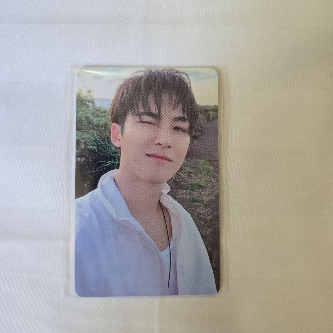 CxM 仁川インスパイア 会場限定 トレカ ミンギュ - メルカリ