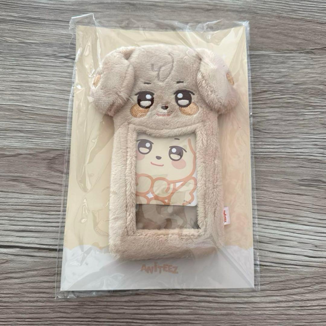 ANITEEZ チュドンイ トレカケース 公式 ateez aniteez トレカケース