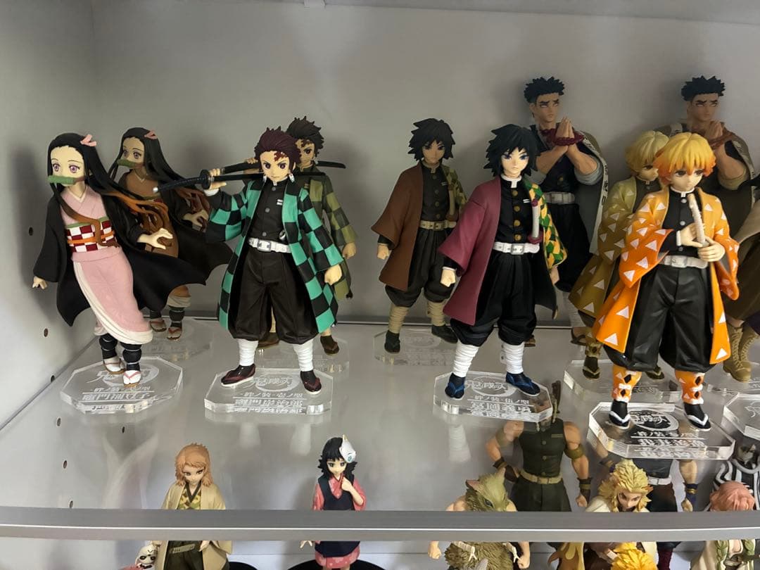 鬼滅の刃　絆ノ装　フィギュア　まとめ売り