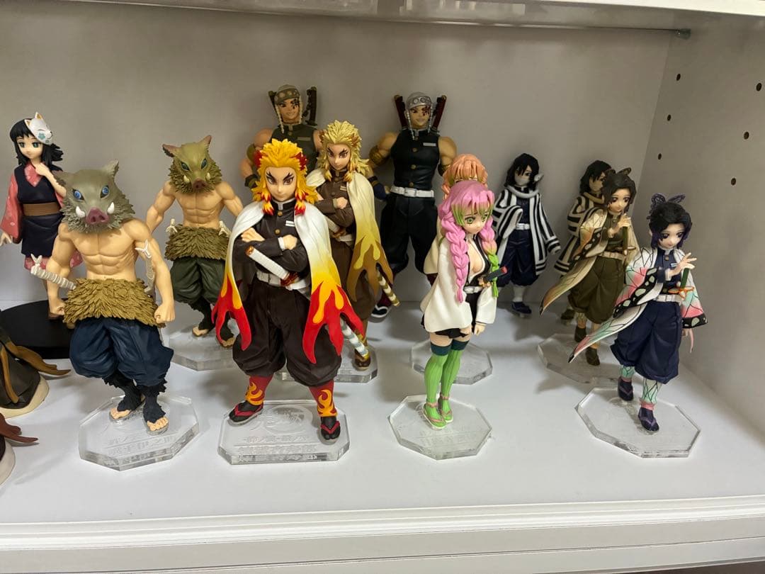 鬼滅の刃　絆ノ装　フィギュア　まとめ売り