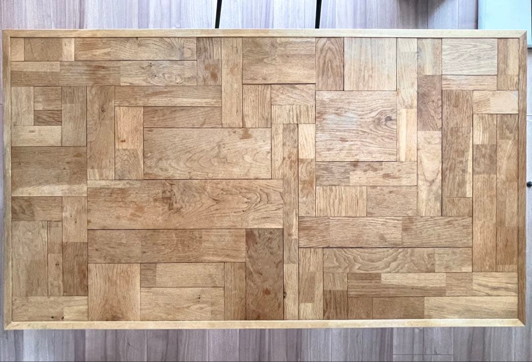 【希少・最安値】ダイニングテーブル DINING TABLE オーク無垢材