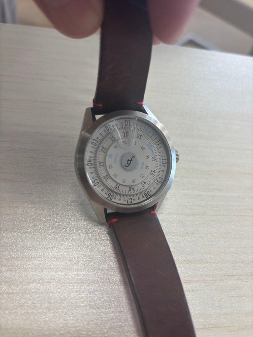 トリフォグリオイタリア ミリメトロ 4