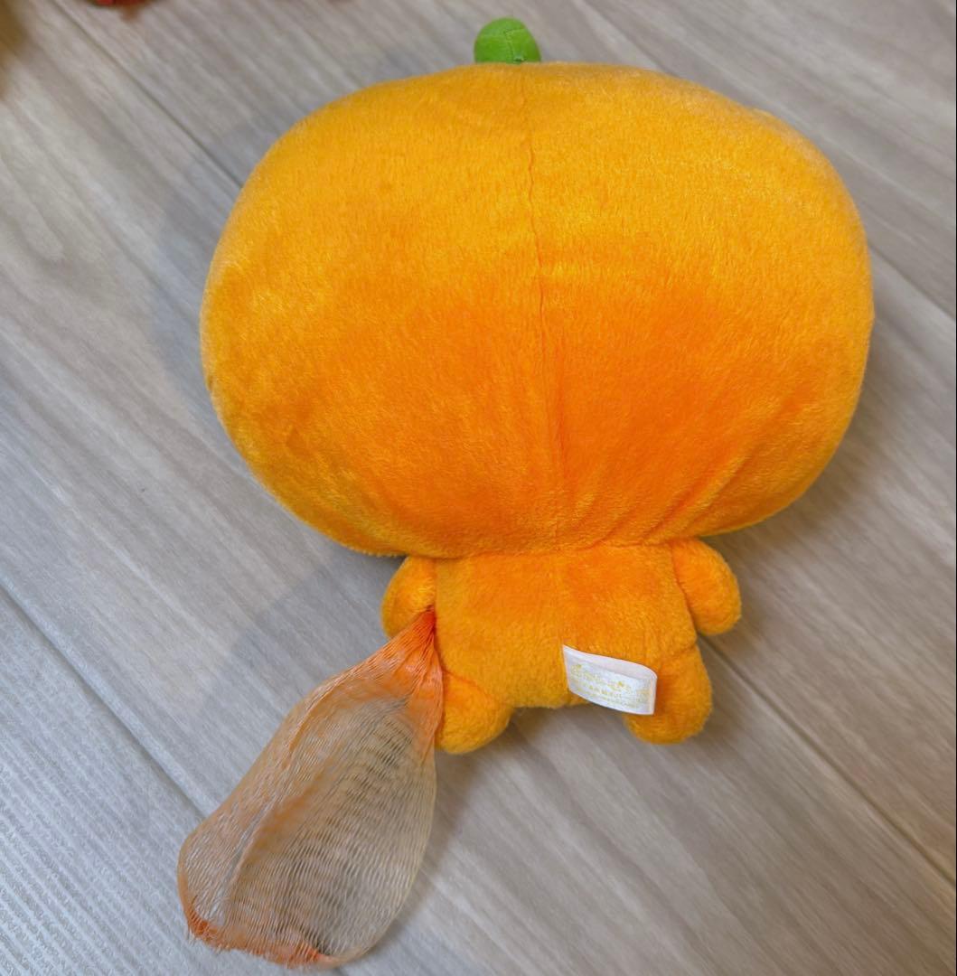 平成レトロ 希少 レア みかんぼうや ぬいぐるみ まとめ売り サンエックス
