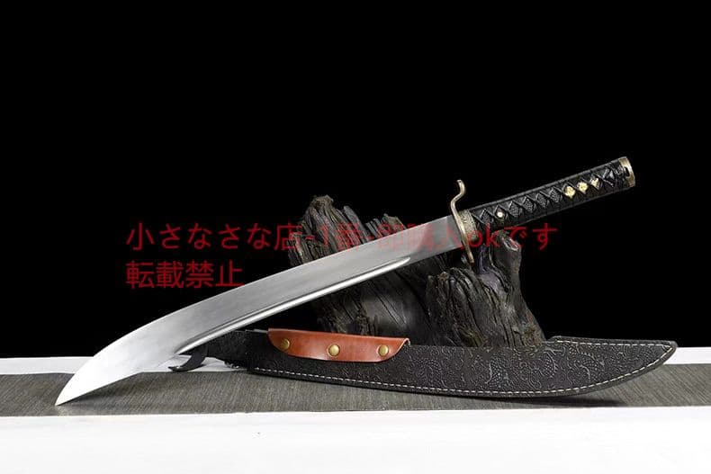 龍魂・牛尾刀 古兵器 武具 刀装具 日本刀 模造刀