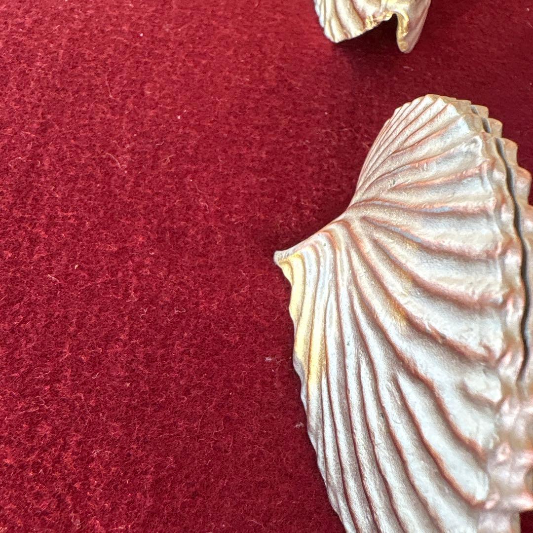 Atelier Junko シェル型カードスタンド 4個セット