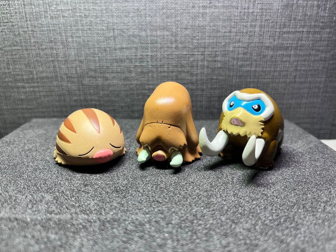 ポケモン モンコレ ウリムー&イノムー ウリムー ポケットモンスター