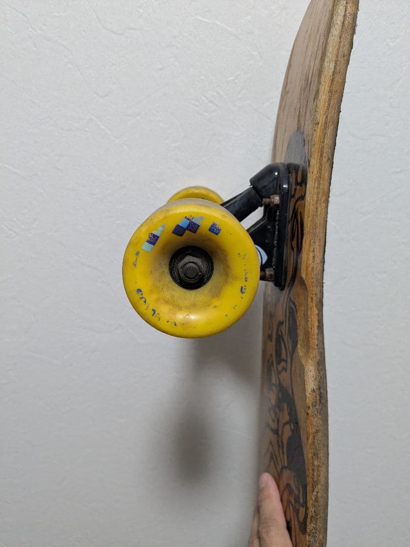 LOADED BHANGRA　バングラ　FLEX2 ロングスケートボード