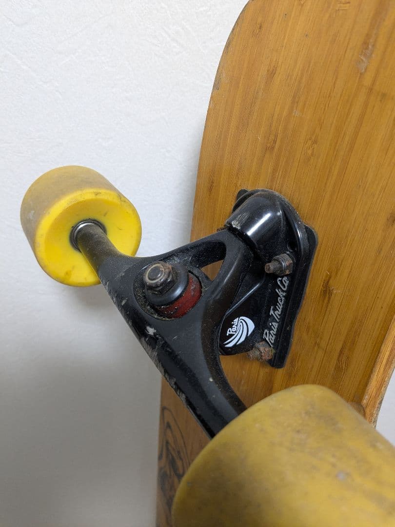 LOADED BHANGRA　バングラ　FLEX2 ロングスケートボード