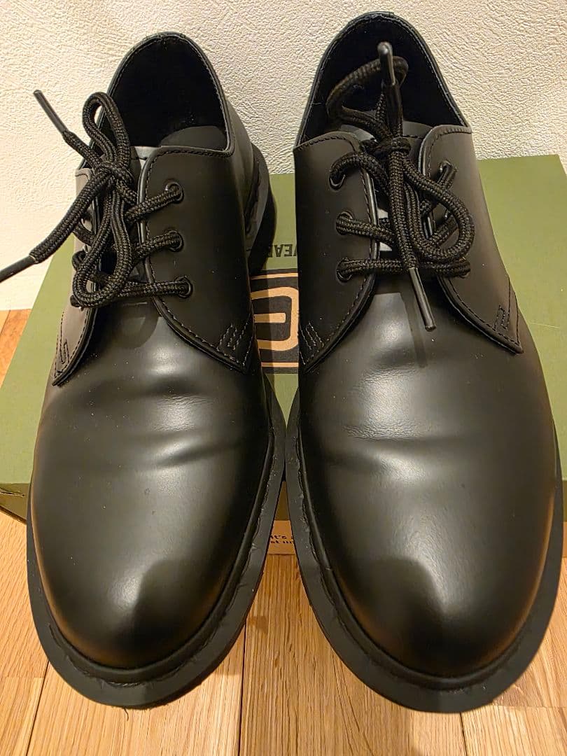 ドクターマーチン　CORE 1461 MONO 3EYE SHOE