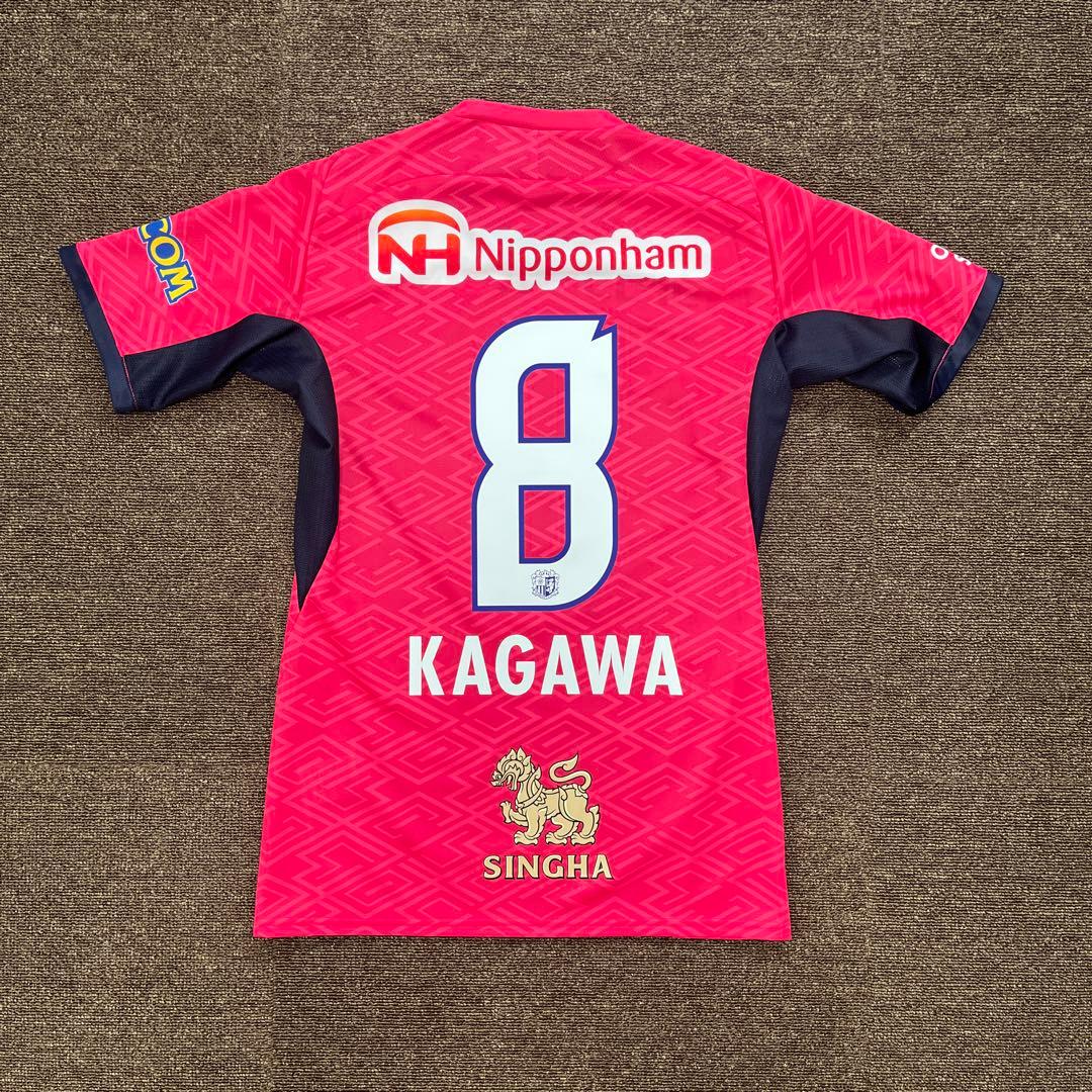 セレッソ大阪 2025 ホームユニフォーム 香川真司 Sサイズ