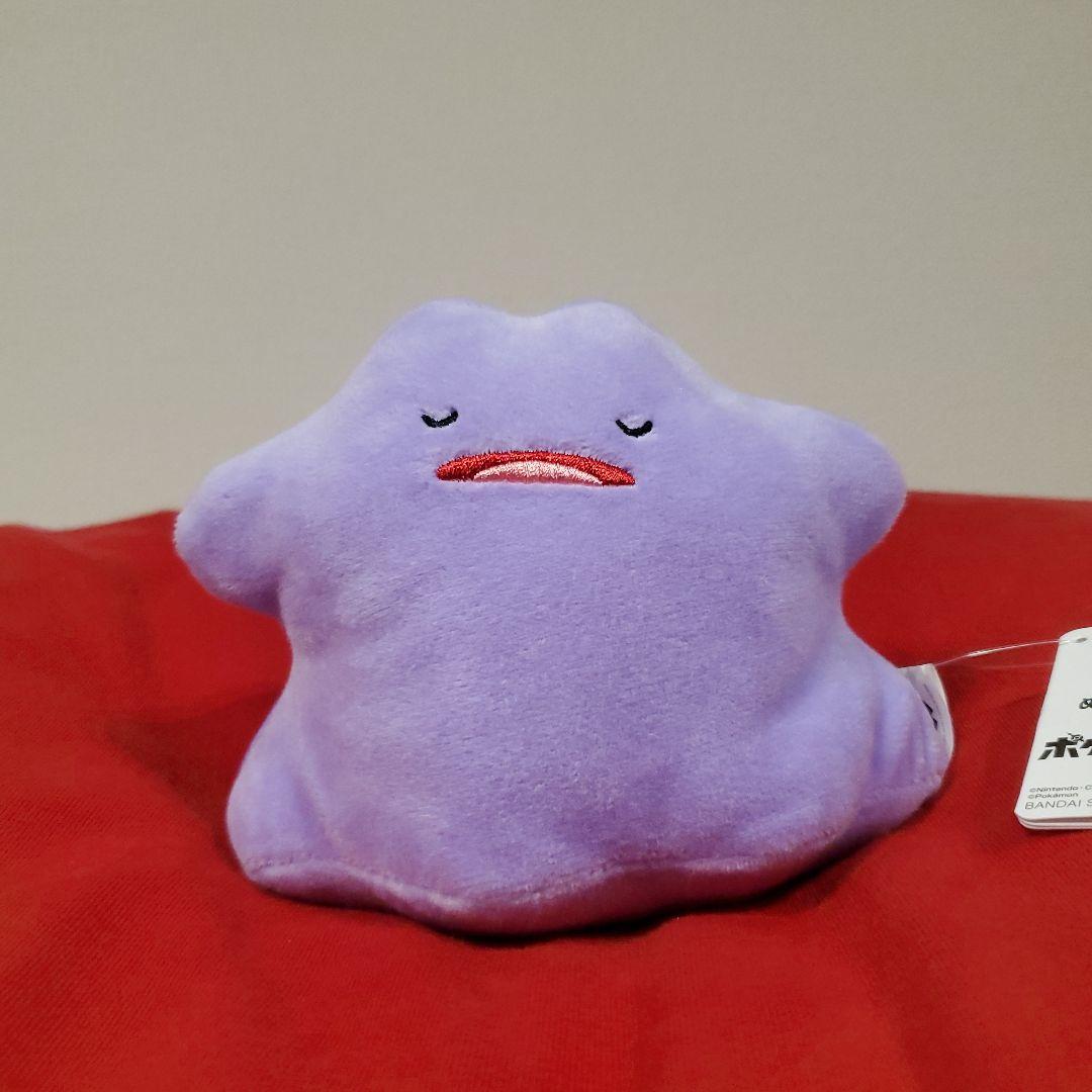 バラ売り可能！超人気破格！12体！ポケットモンスター　メタモン　ぬいぐるみ