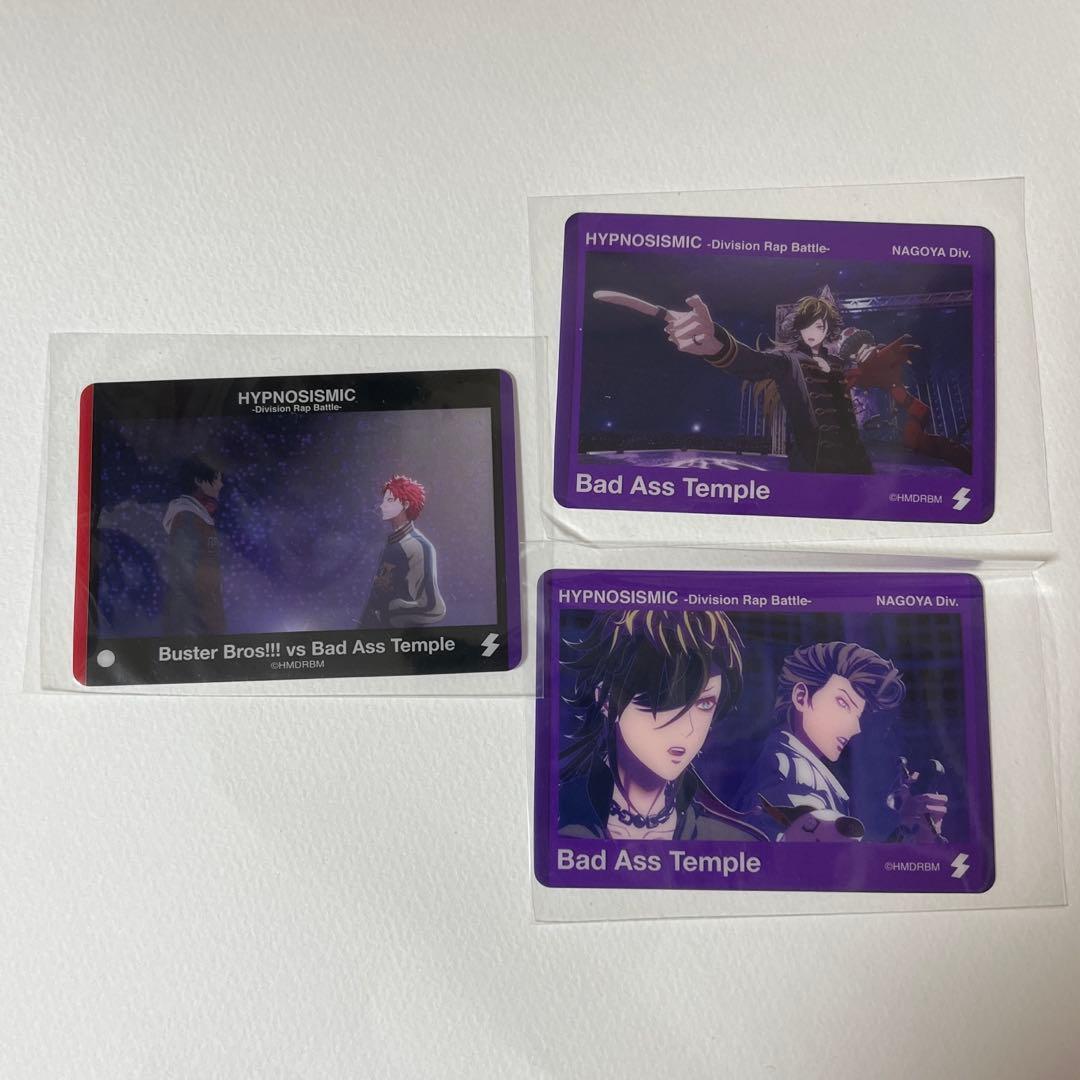 ヒプムビ ナゴヤ クリアカード - メルカリ