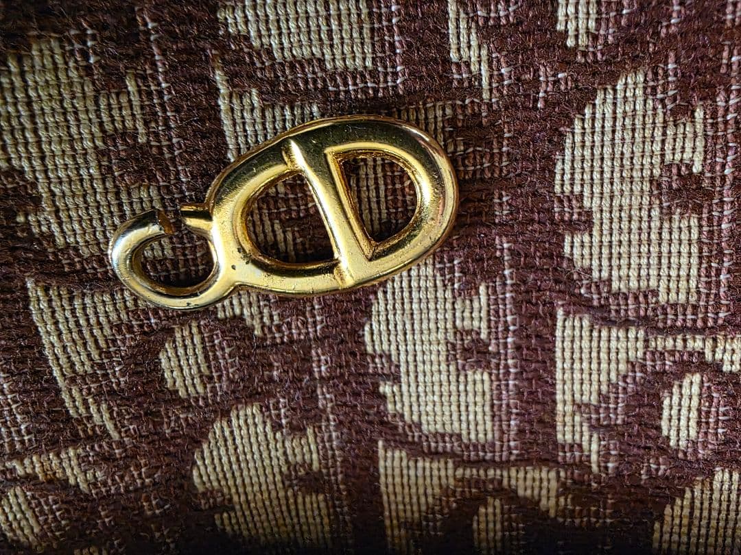 Christian Dior 　ディオール　ショルダーバッグ