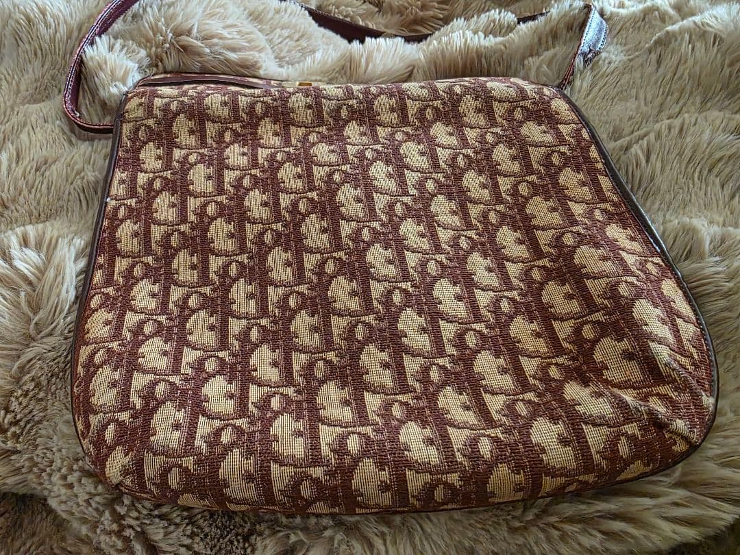 Christian Dior 　ディオール　ショルダーバッグ