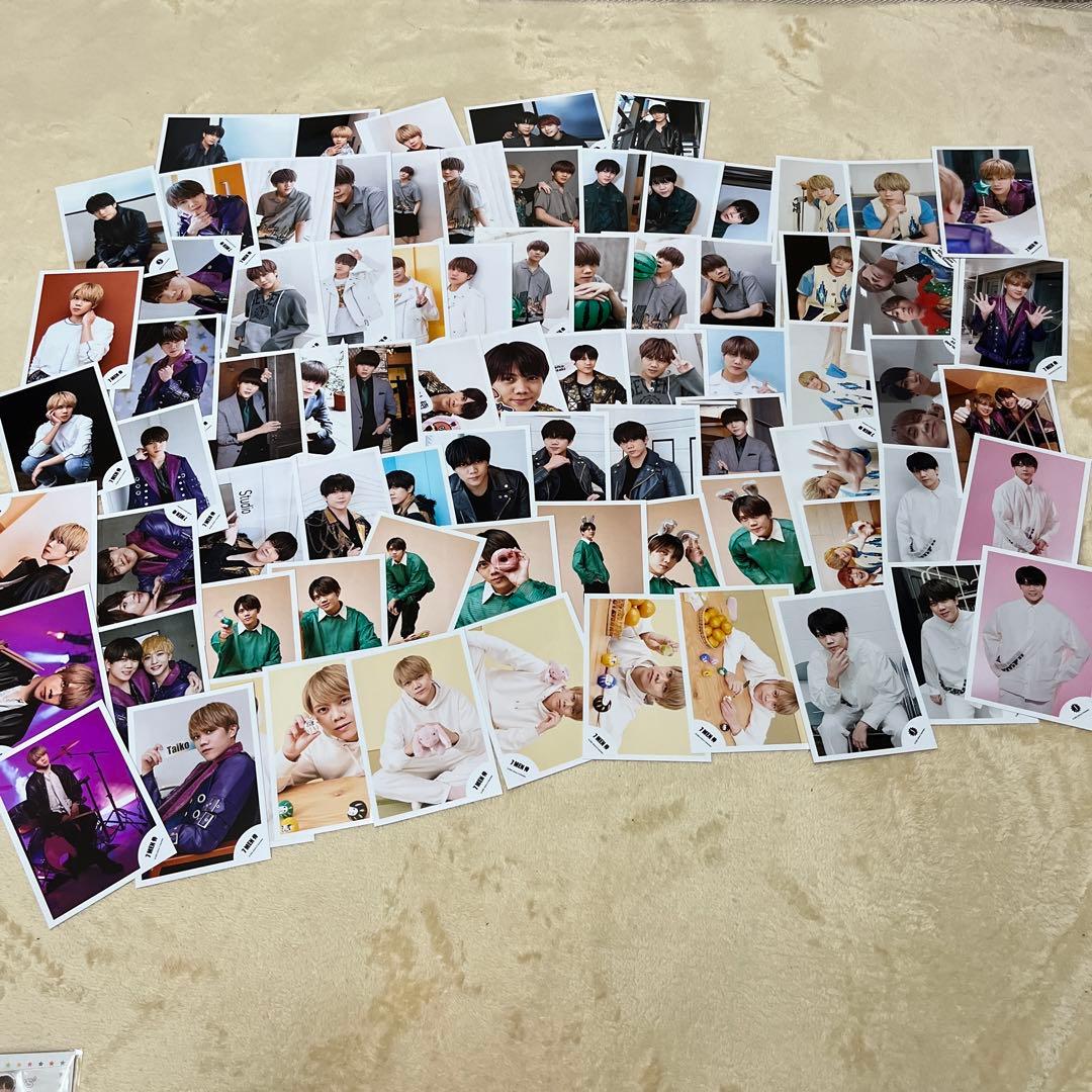 7MEN侍 佐々木大光 歴代 アクスタ 写真 セット⭐️おまけ付 - メルカリ