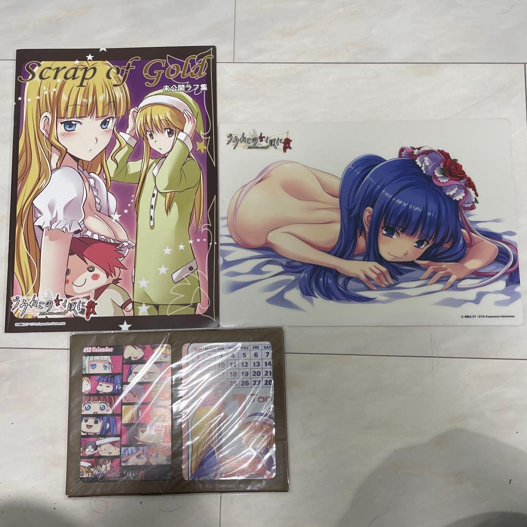 うみねこのなく頃に散 〜真実と幻想の夜想曲〜C81冬の3点セット Amazon.co.jp: うみねこのなく頃に散 ～真実と幻想の夜想曲～ （限定版