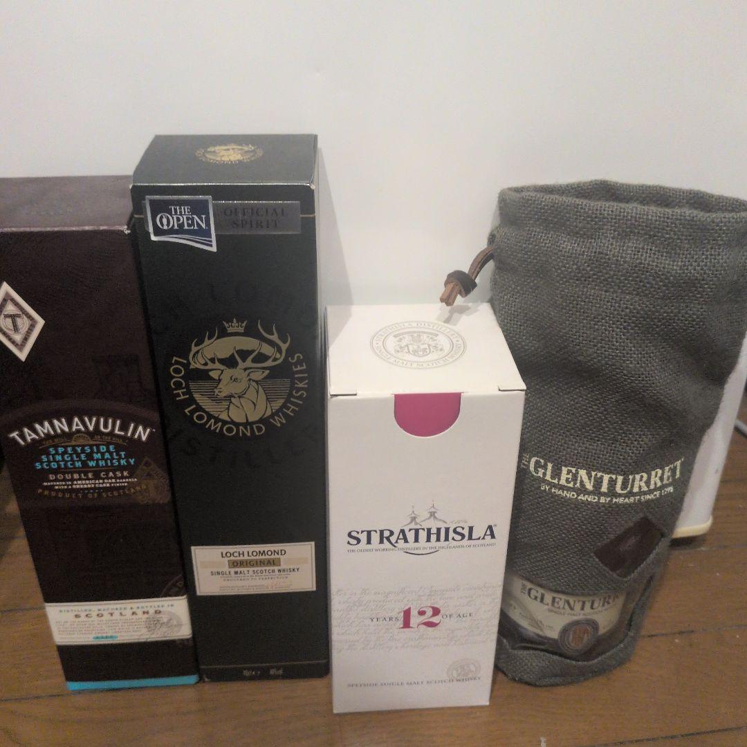 ストラスアイラセット ストラスアイラ2007 15年 60.3％ 50ml – たまにわ酒店