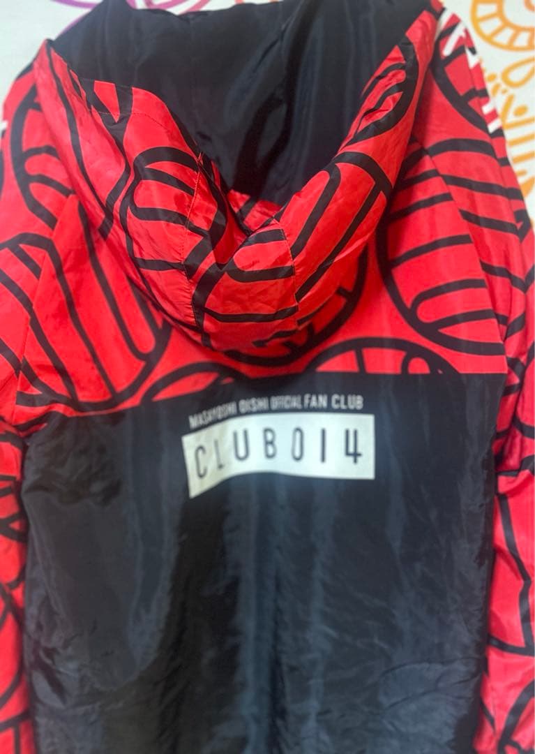 <値下げ>大石昌良 オーイシマサヨシ ウィンドブレーカー