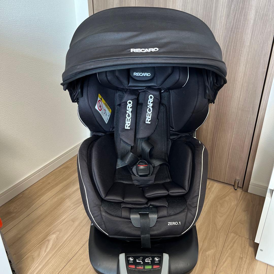 RECARO/レカロ ZERO1セレクト［オニキスブラック］