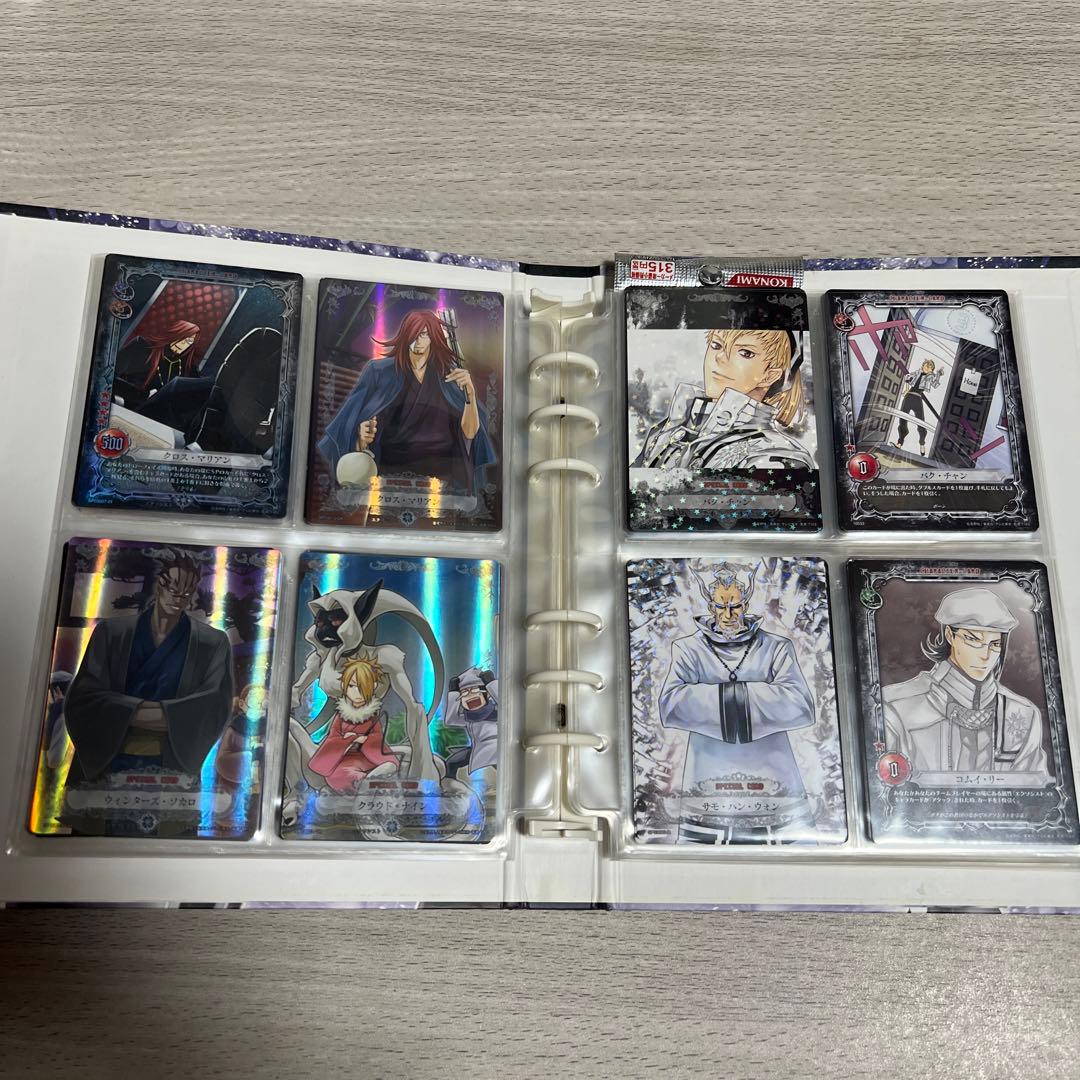 D.Gray-man トレーディングカード まとめ売り Dグレ - メルカリ