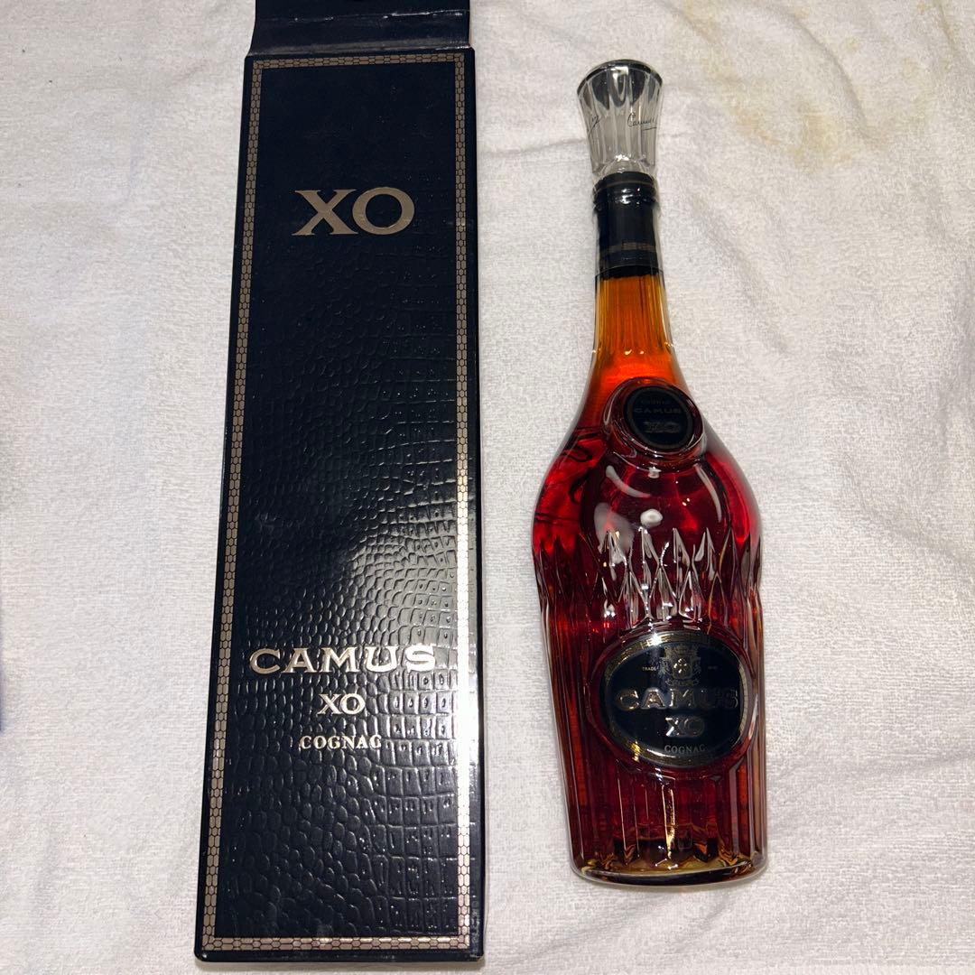 XO CAMUS 新品未開封 2本セットCAMUS napoleon EXTRA 古酒 未開封 2