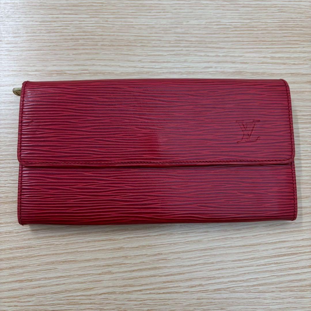 《超レア》 ルイヴィトン マルティエ刻印 ポルトモネカルトクレディ M63577