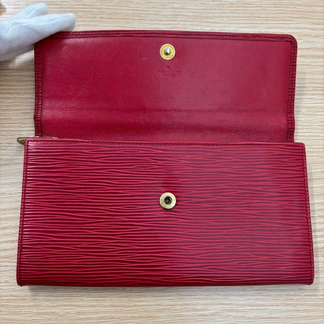 《超レア》 ルイヴィトン マルティエ刻印 ポルトモネカルトクレディ M63577