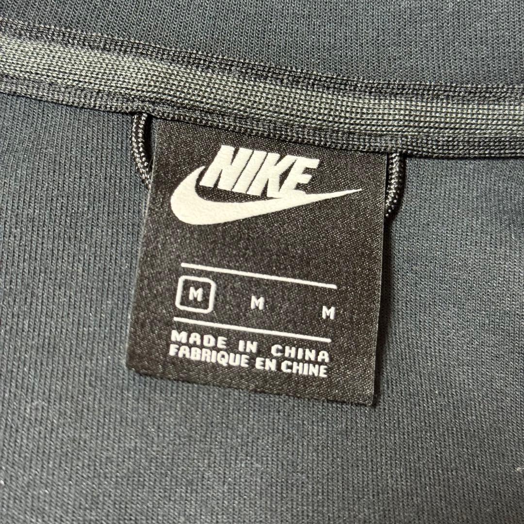 NIKE　テックフリース　セットアップ　上下　ブラック レア