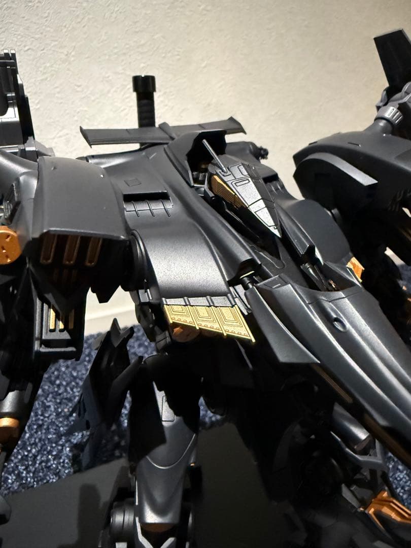 シュープリス アーマードコア　アリーヤ　Decocsionmodels