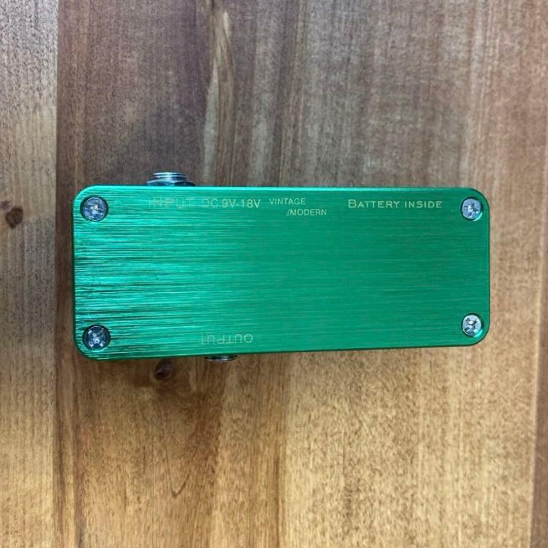 【美品】OneControl Persian Green Screamer