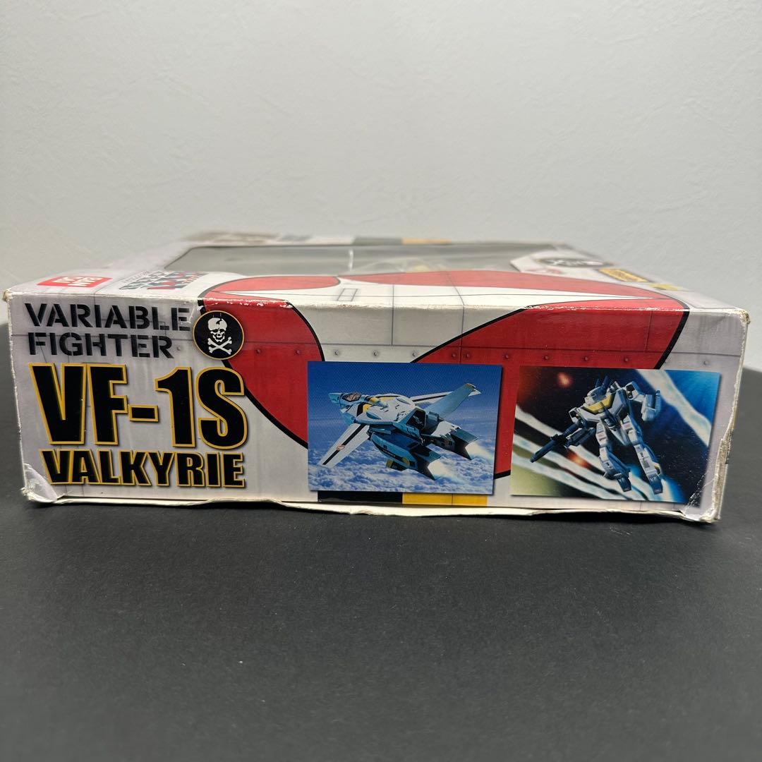 ★未使用 バンダイマクロス VF-1Sバルキリーロイフォッカー