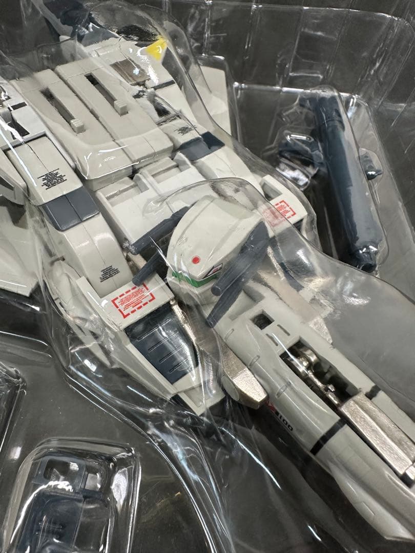 ★未使用 バンダイマクロス VF-1Sバルキリーロイフォッカー