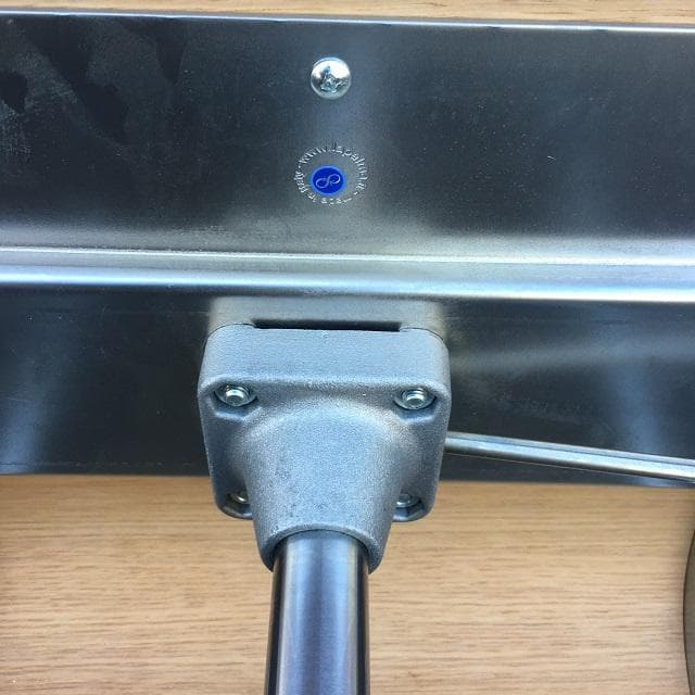 Y USED lapalma ラパルマ LEM レム スツール 昇降式 1脚 ②