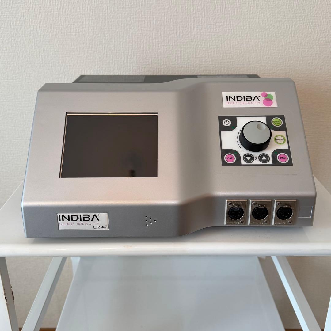 インディバER-42 INDIBA インディバ ER42 人気のインディバER-42新品が