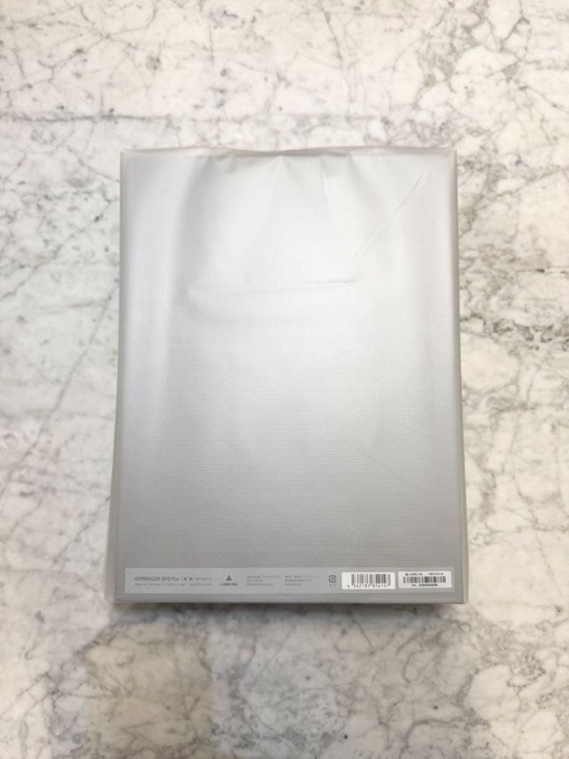 期間限定【新品未使用】レプロナイザー 107D Plus ヘアドライヤー