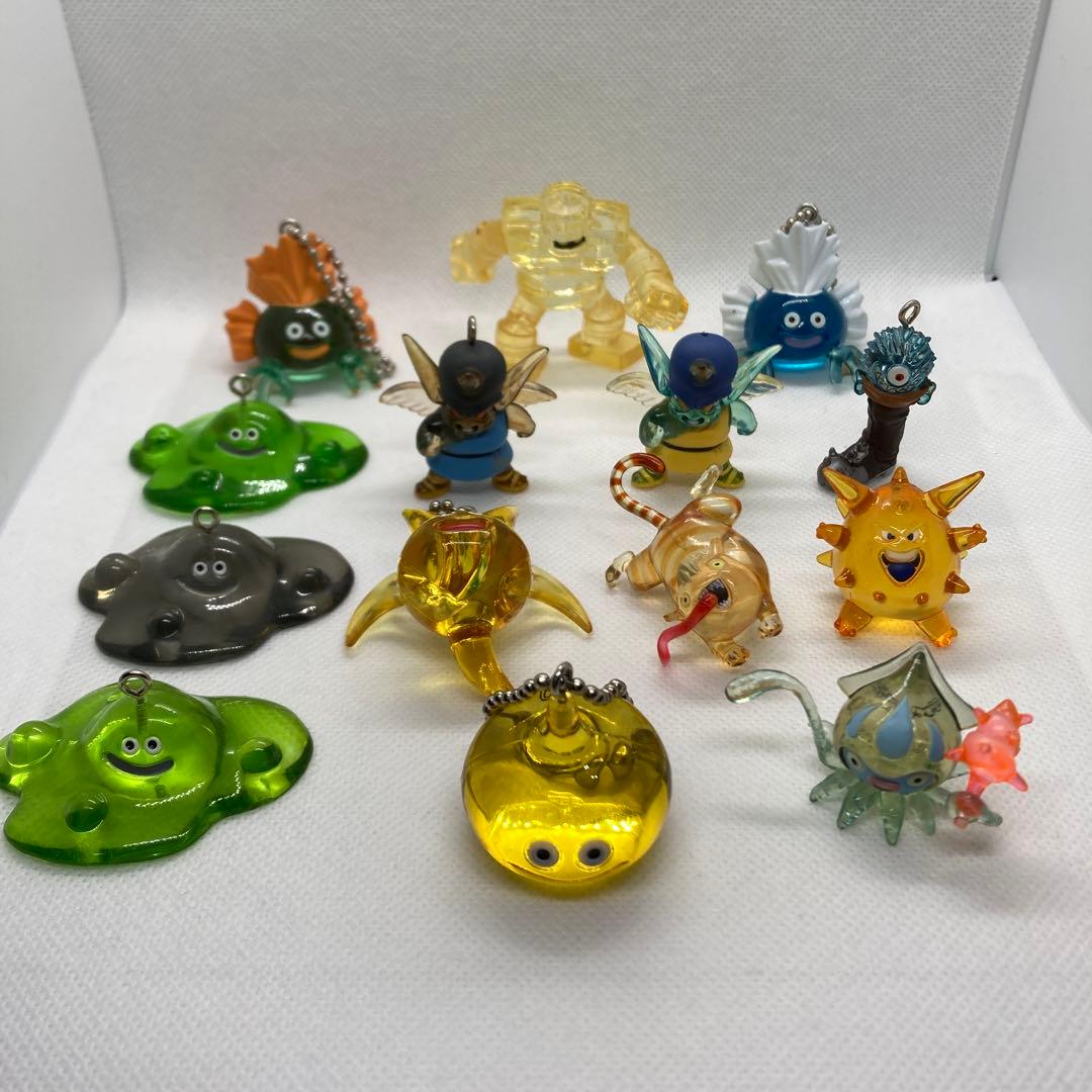 ドラゴンクエスト クリスタルモンスターズ キーホルダー フィギュア
